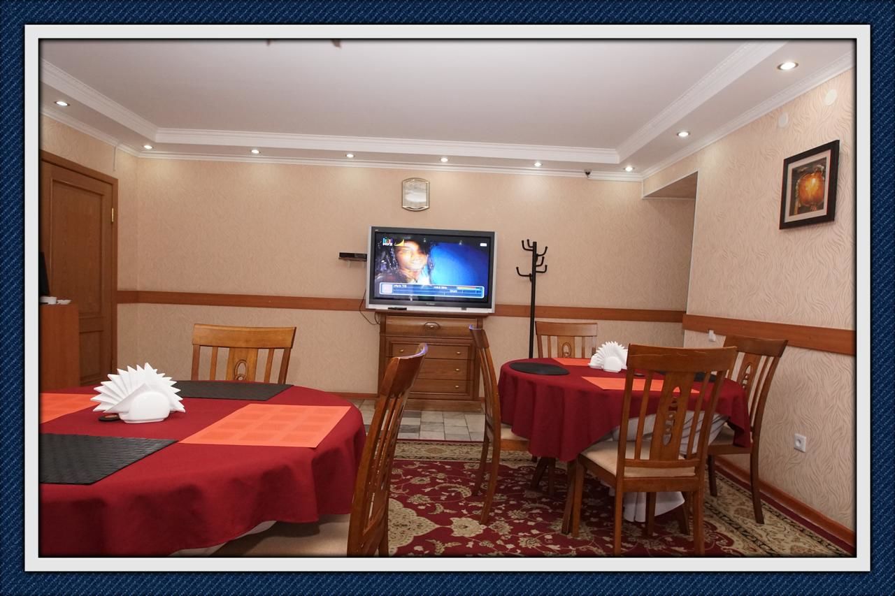 Отель Victoria Hotel Актау-7