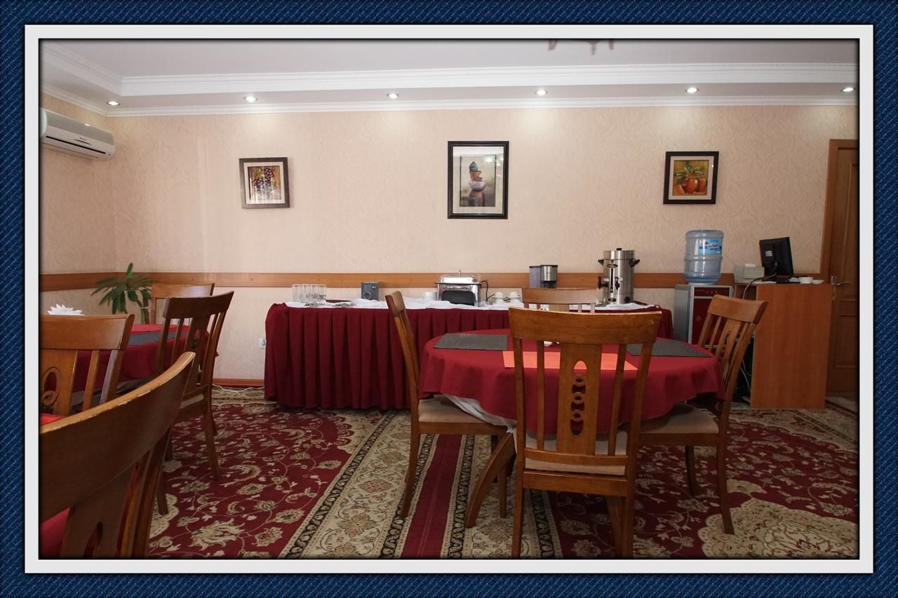 Отель Victoria Hotel Актау-10