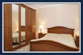 Отель Victoria Hotel Актау Двухместный номер Делюкс с 1 кроватью-5
