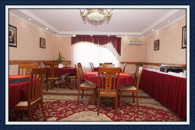 Отель Victoria Hotel Актау-12