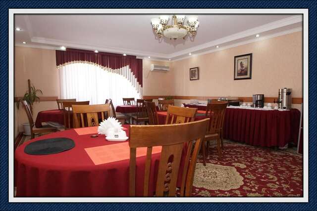 Отель Victoria Hotel Актау-11